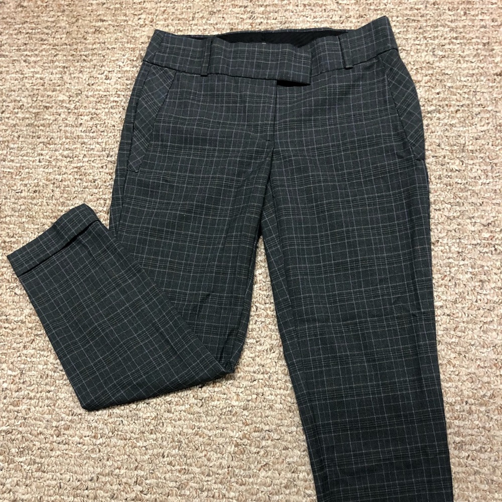 Cropped Women’s Dress Pants